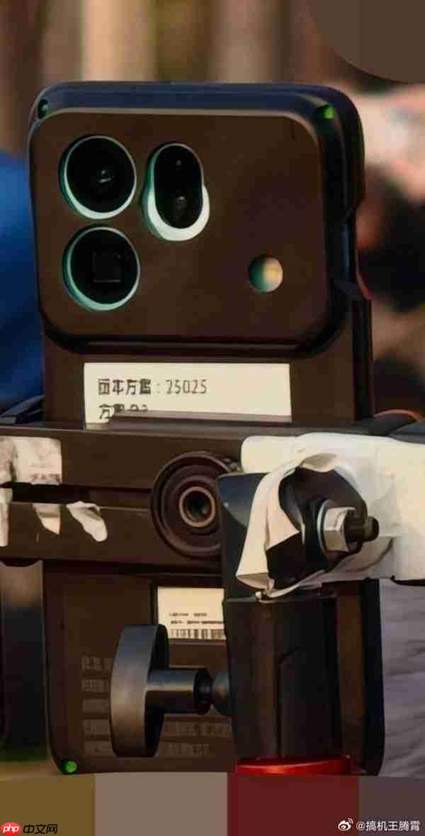 OPPO Find X9s Pro真机偷跑：Pro档唯一双2亿像素旗舰