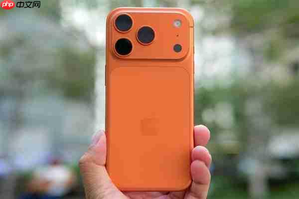 iPhone 18 Pro能直连星链：苹果史上首次