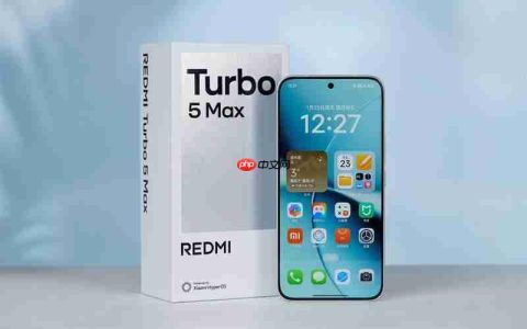 9000mAh电池+满血天玑9500s！ REDMI Turbo 5 Max全面评测：这次把中端机的桌子掀了