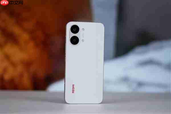 9000mAh小米史上最大电池！REDMI Turbo 5 Max图赏