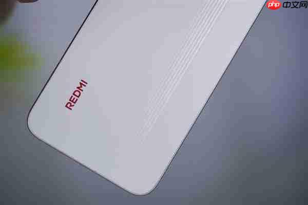 9000mAh小米史上最大电池！REDMI Turbo 5 Max图赏