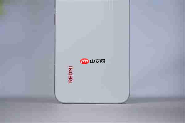 9000mAh小米史上最大电池！REDMI Turbo 5 Max图赏