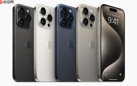 iPhone 13 Pro如何查看相册内存使用情况?iPhone 13 Pro存储管理