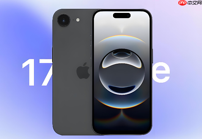 iPhone 17e值得买吗？3个理由告诉你为什么它是2026年的性价比之王