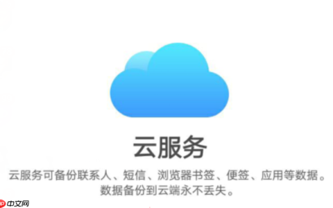 vivo云服务网页登录入口 vivo云相册在线查看