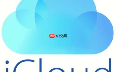 iCloud网页版在线入口 iCloud电脑端官网登入入口