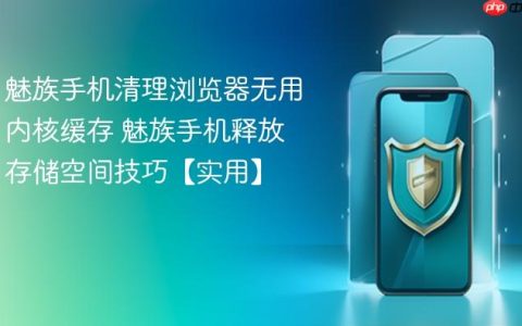 魅族手机清理浏览器无用内核缓存 魅族手机释放存储空间技巧【实用】