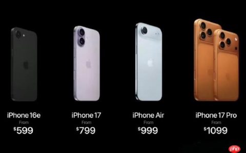 iPhone 17怎么拍出电影感 苹果17宽画幅拍摄设置方法