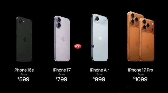 iphone 17 pro会取消物理按键吗 iphone 17固态按钮传闻汇总