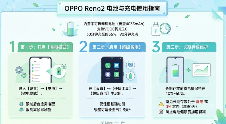 opporeno2z手机详细参数配置一览 - php中文网
