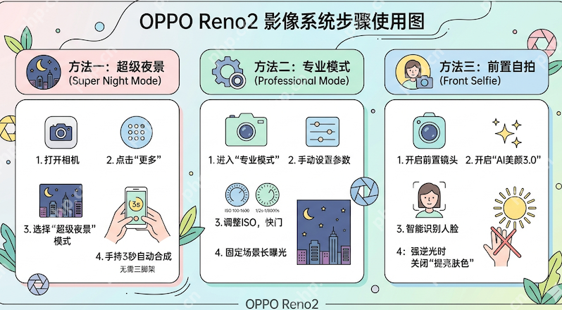 opporeno2z手机详细参数配置一览 - php中文网