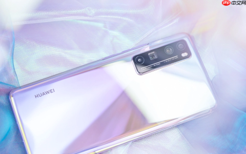 nova7pro怎么录制屏幕？屏幕录制开启与声音设置教程