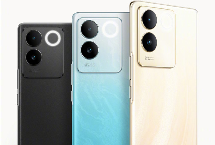 vivo S17e