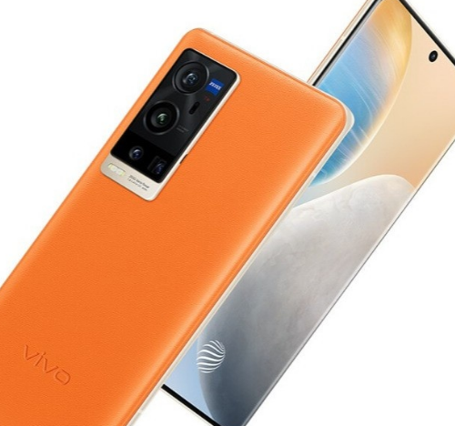 vivo X60t Pro+
