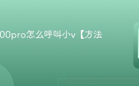 vivox300pro怎么呼叫小v【方法】