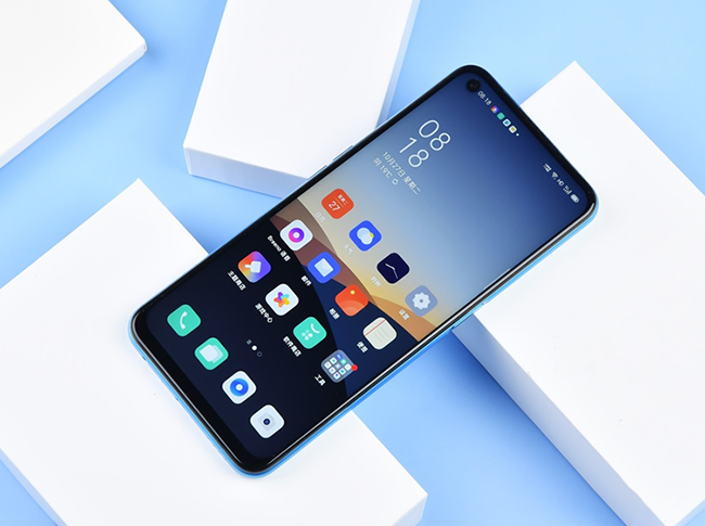 OPPO K7x