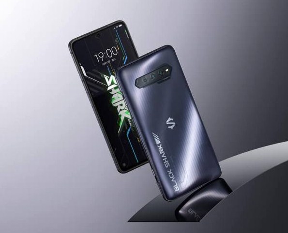 黑鲨4S