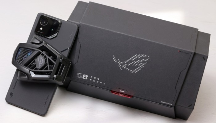 华硕ROG8 Pro
