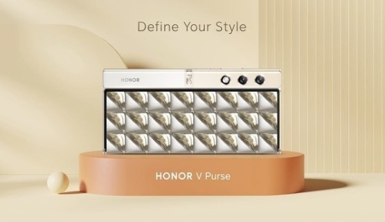 荣耀V Purse
