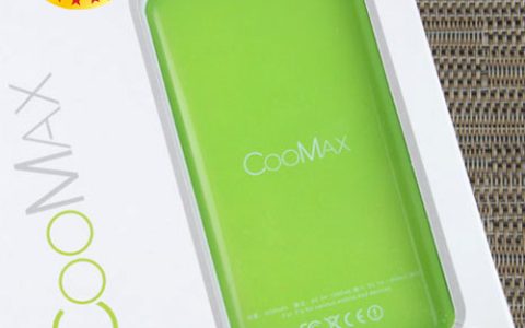 CooMax C1移动电源怎么样评测