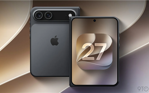 折叠屏iPhone屏幕通过量产认证：三星独供！良率突破80%