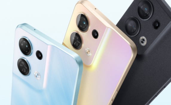 OPPO Reno8