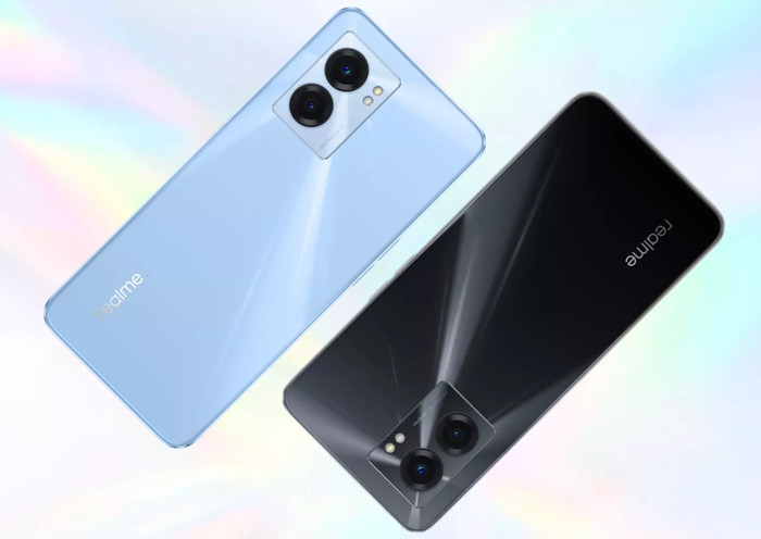 真我realme V23i