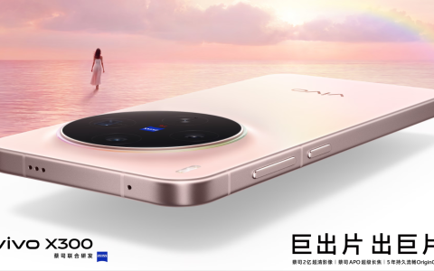 vivo X300怎么样?vivo X300价格及配置参数