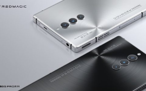 红魔8S Pro怎么样?红魔8S Pro价格及配置参数