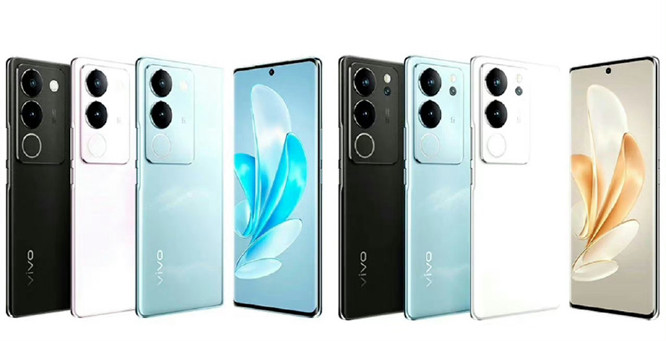 vivo S17 Pro