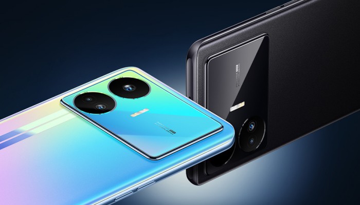 真我Realme GT Neo5 SE