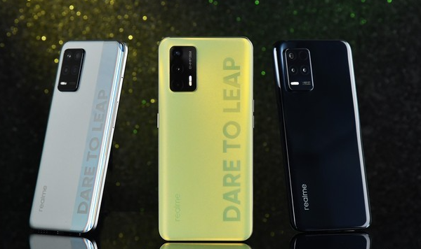 真我realme Q3 Pro
