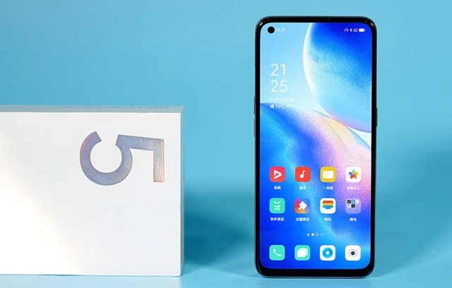 OPPO Reno5