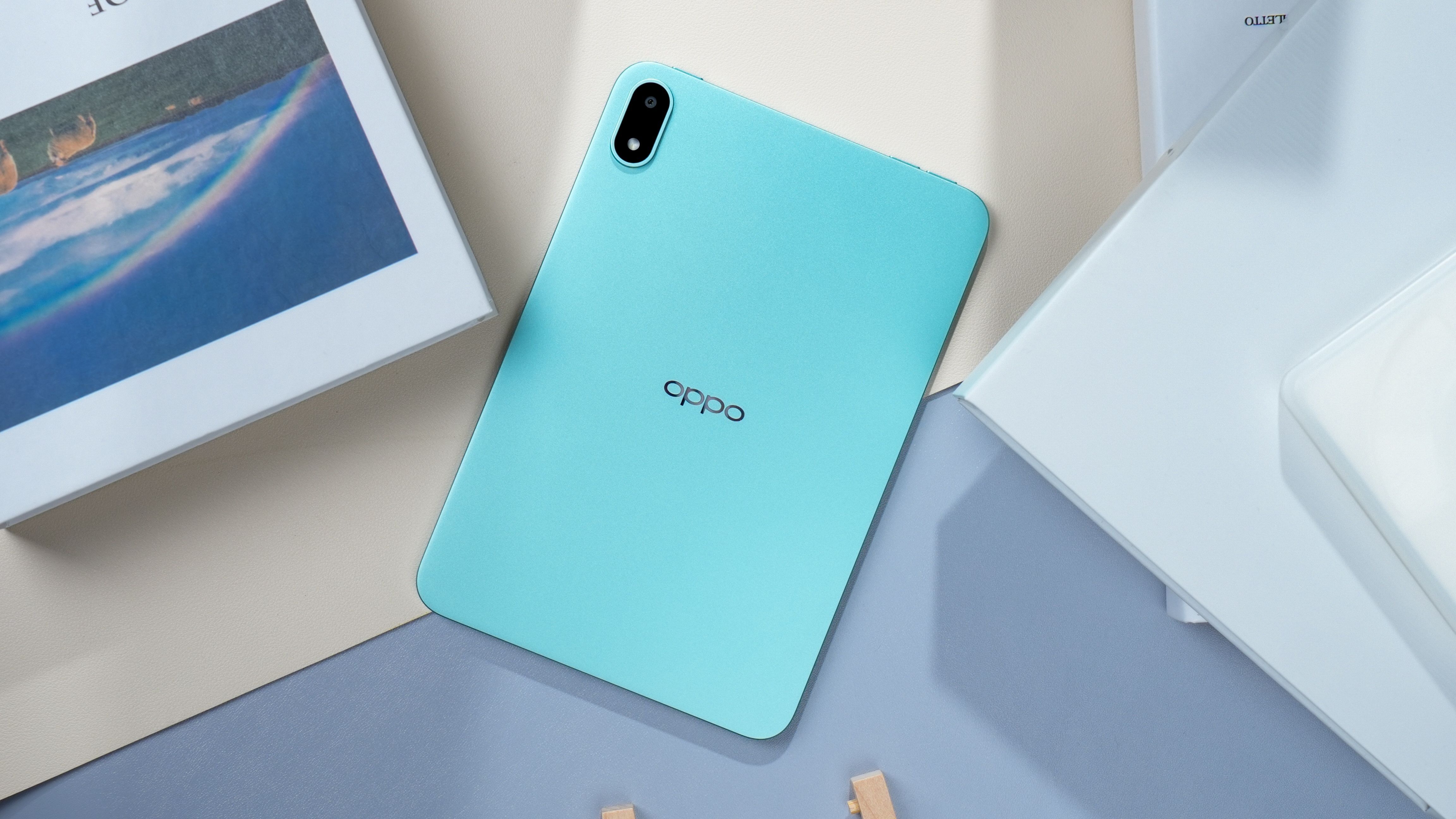 OPPO Pad Mini评测:小身材,大旗舰,重新定义随身平板体验!