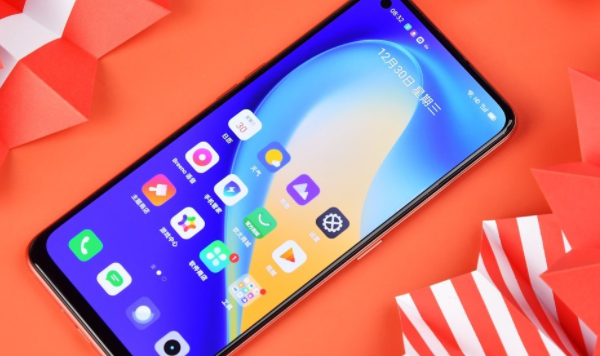 真我realme V15