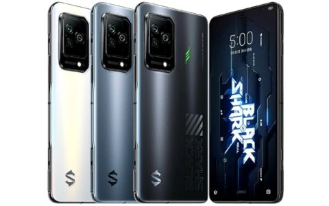 黑鲨5怎么样?黑鲨5价格及配置参数