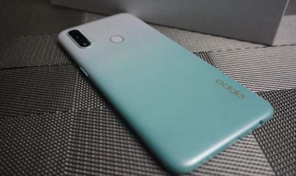 OPPO A8