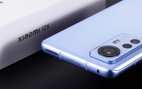 小米12X怎么样?小米12X价格及配置参数