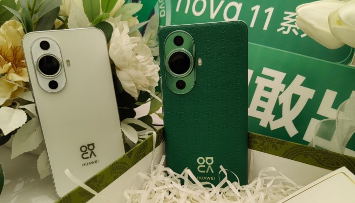 华为Nova 11