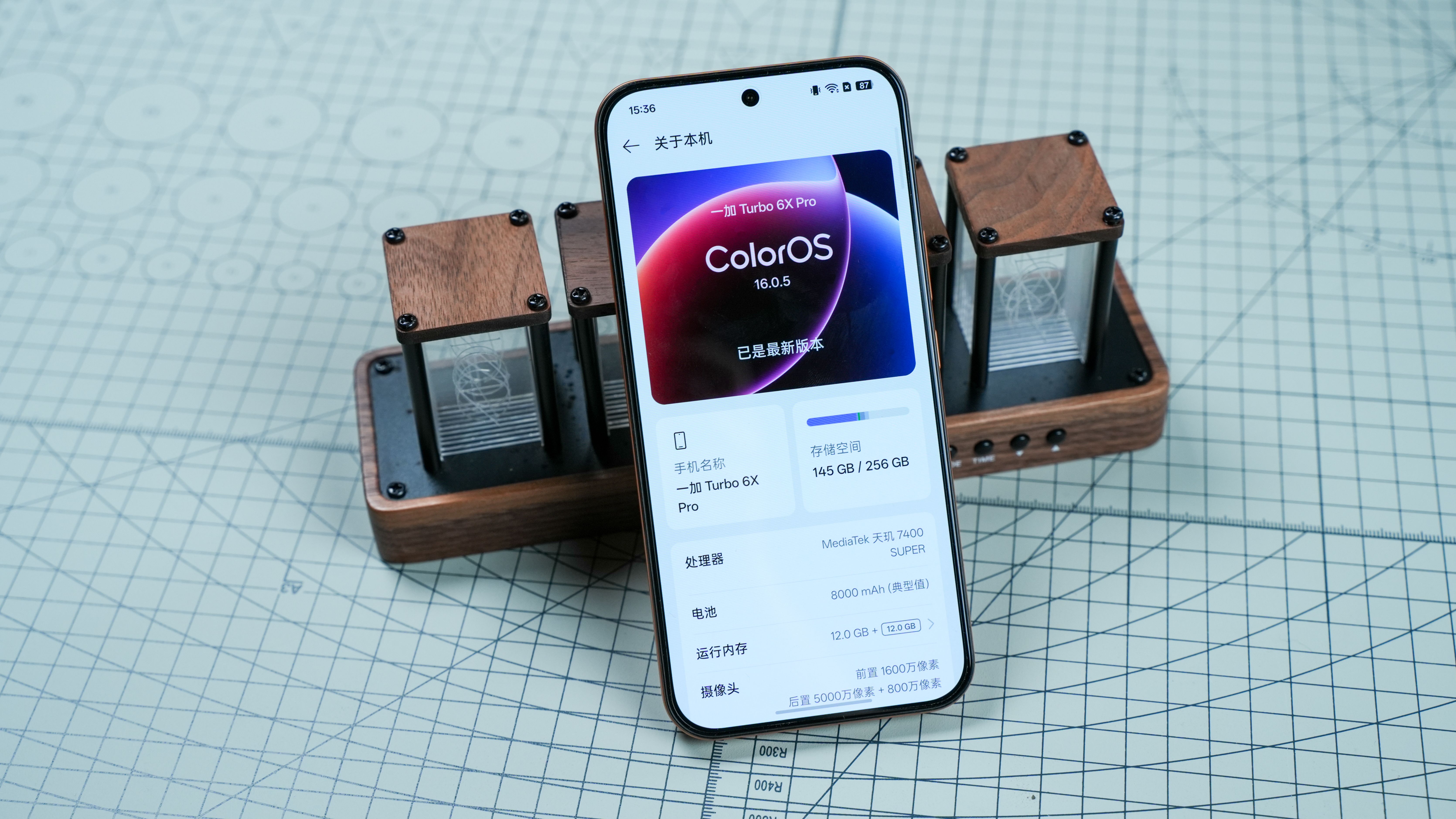 一加Turbo 6X Pro体验:续航护眼双拔尖,1.5K档无短板的优选机型!