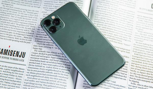 iPhone 11 Pro