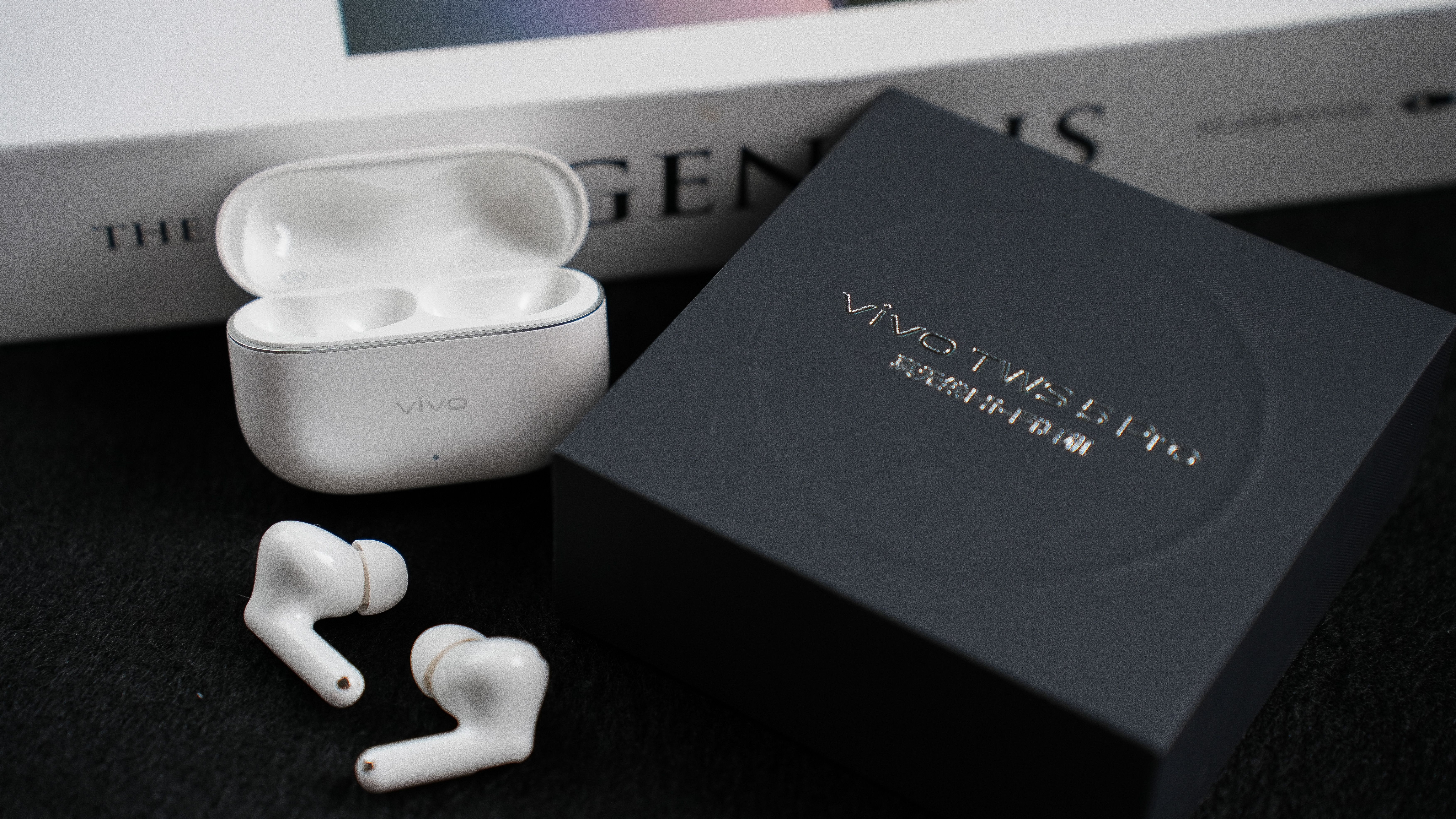 系统级真 Hi-Fi，vivo TWS 5 Pro 旗舰简评