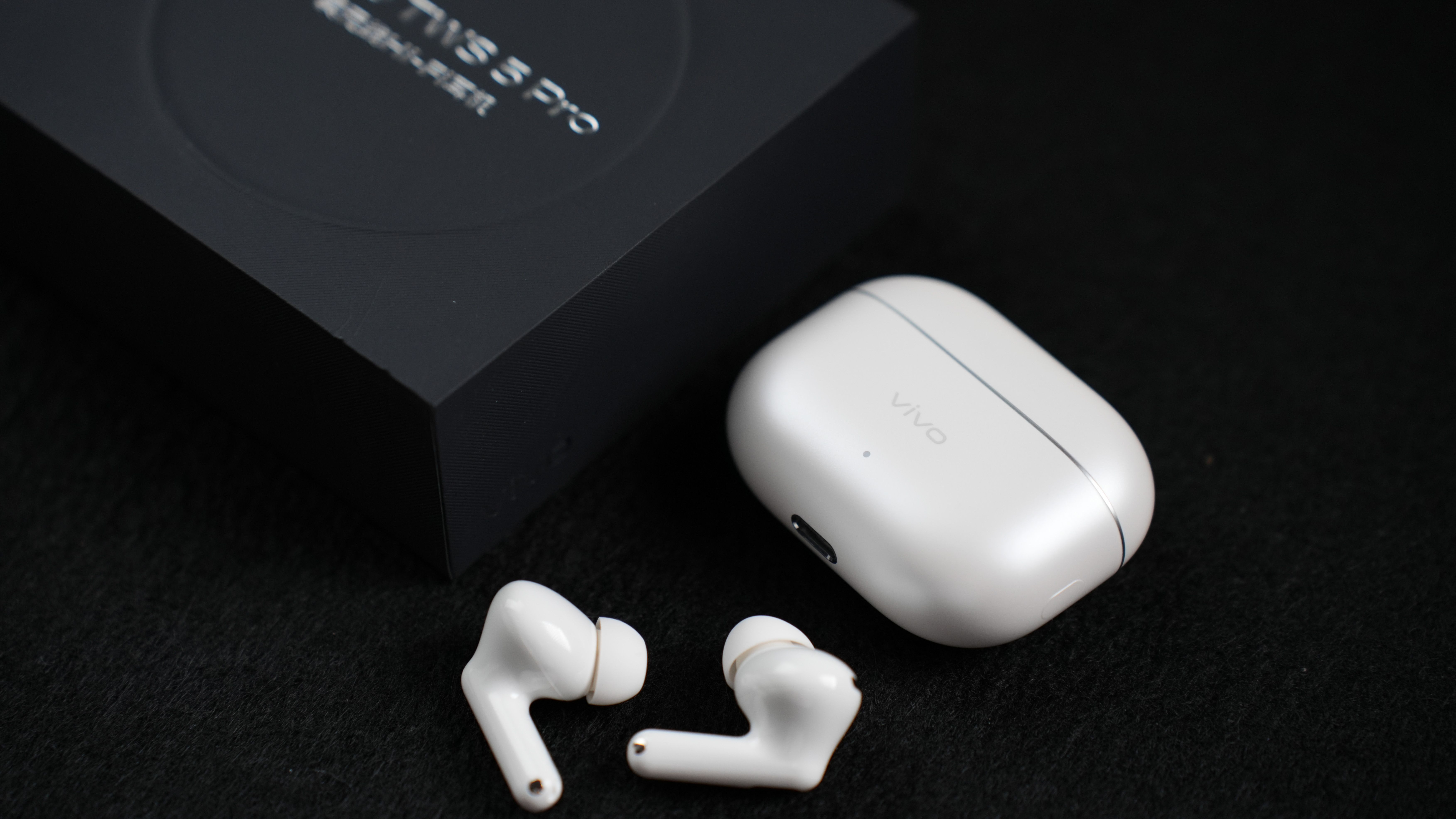 系统级真 Hi-Fi，vivo TWS 5 Pro 旗舰简评