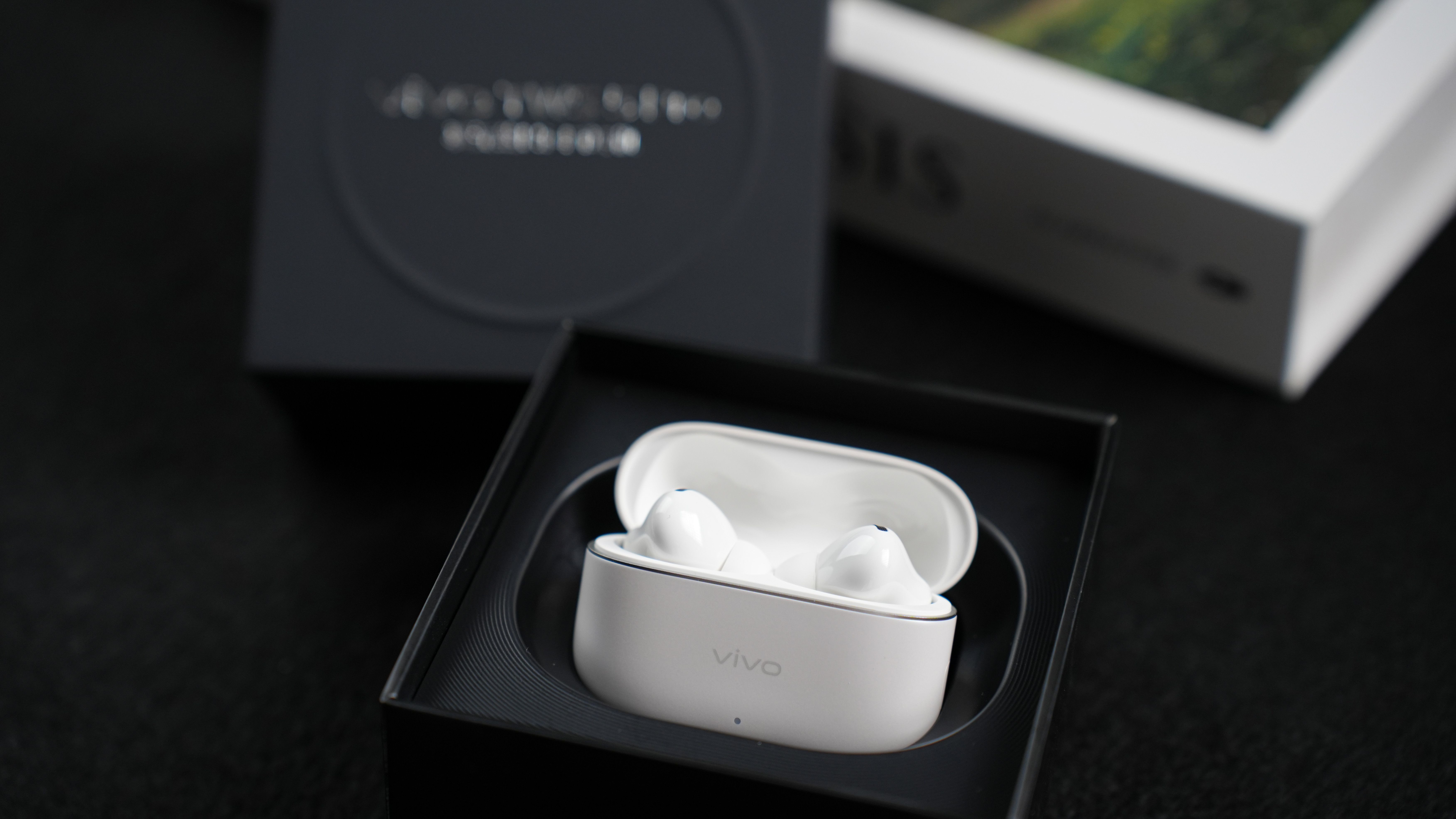 系统级真 Hi-Fi，vivo TWS 5 Pro 旗舰简评