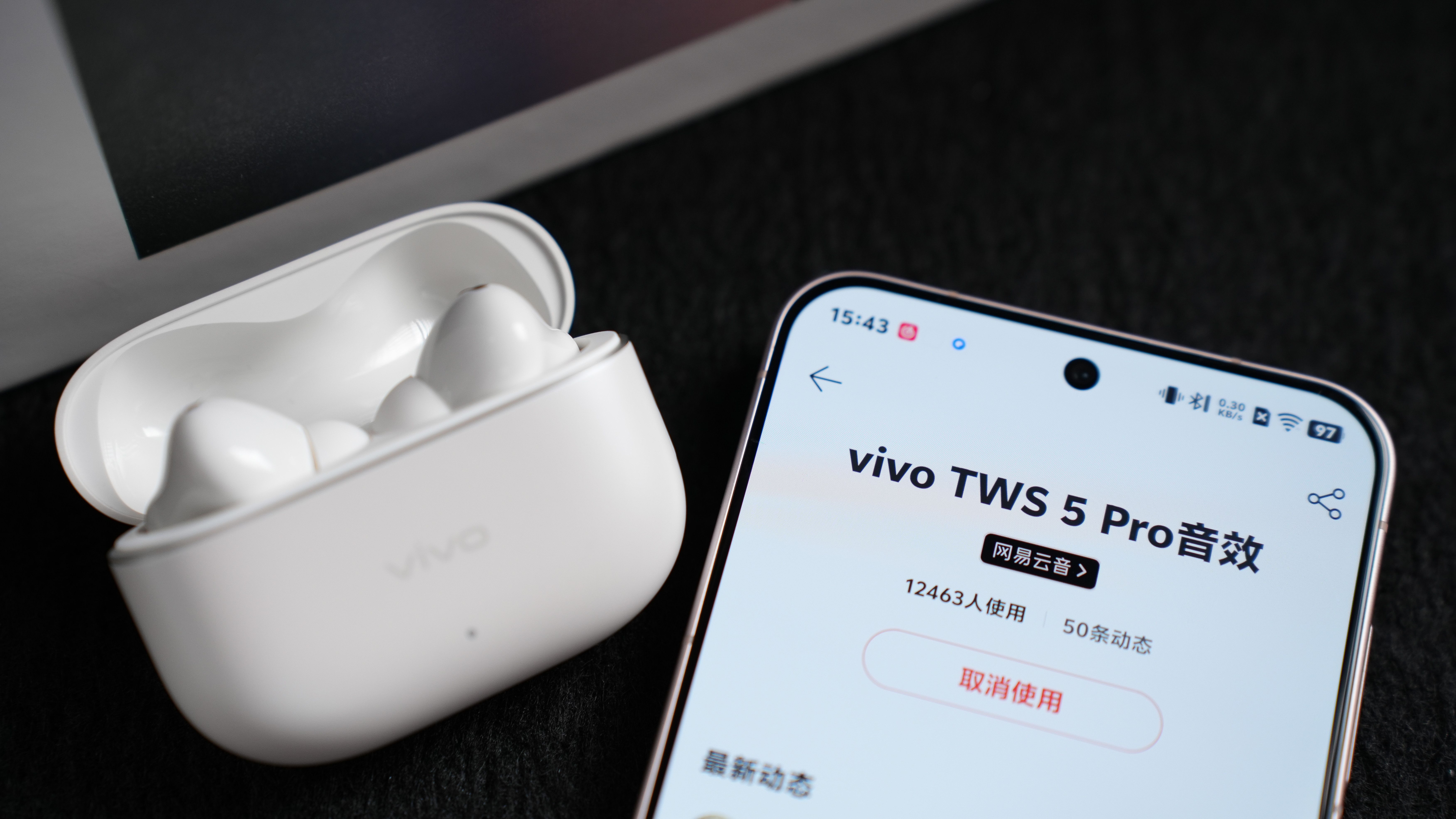 系统级真 Hi-Fi，vivo TWS 5 Pro 旗舰简评