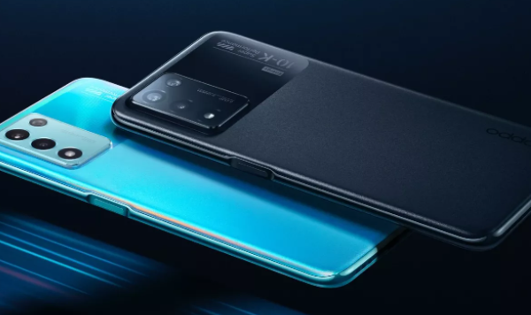 OPPO K10 活力版