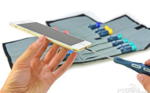 iPhone6 Plus怎么拆机