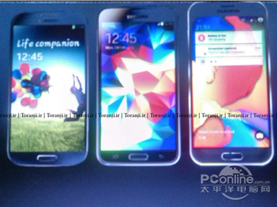 Galaxy S6的谍照