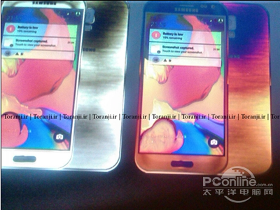 Galaxy S6外形首曝光
