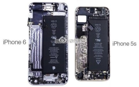 iPhone6怎么拆机